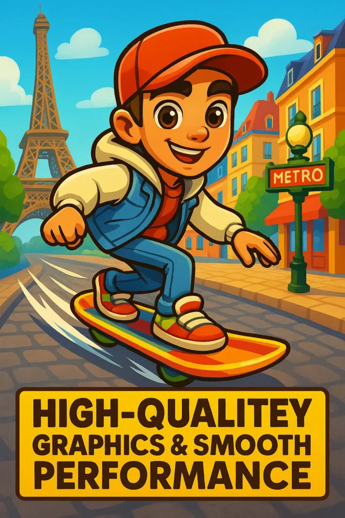 High-Quality Graphics