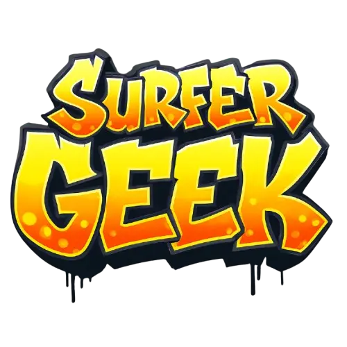 surfergeek.com logo